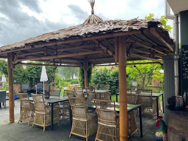 Zu Jeddelohs Lodge Hotel Gladenbach Экстерьер фото