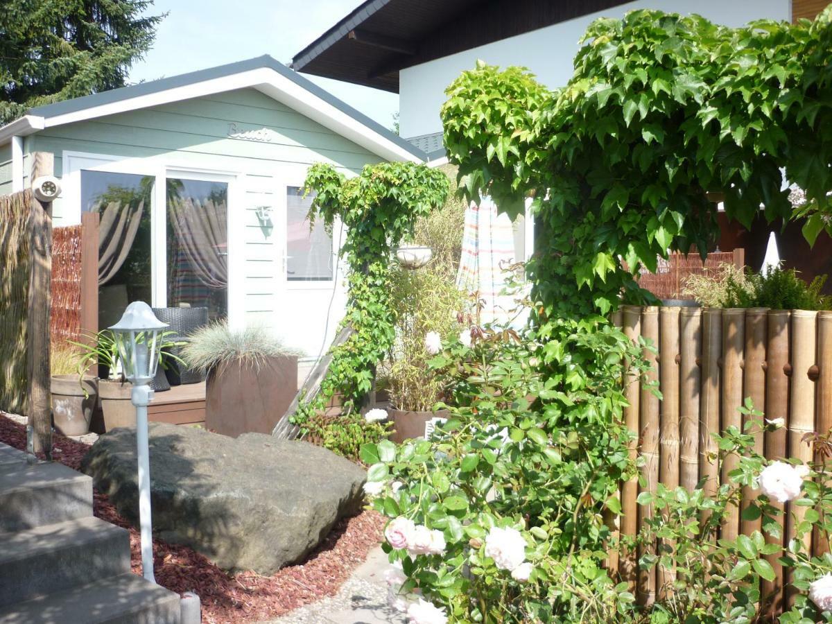 Zu Jeddelohs Lodge Hotel Gladenbach Экстерьер фото